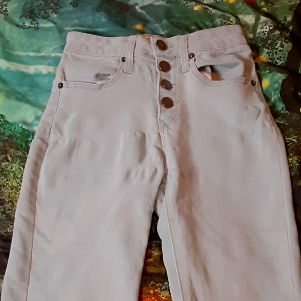 Kid's Capris